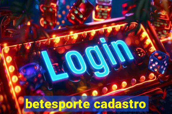 betesporte cadastro